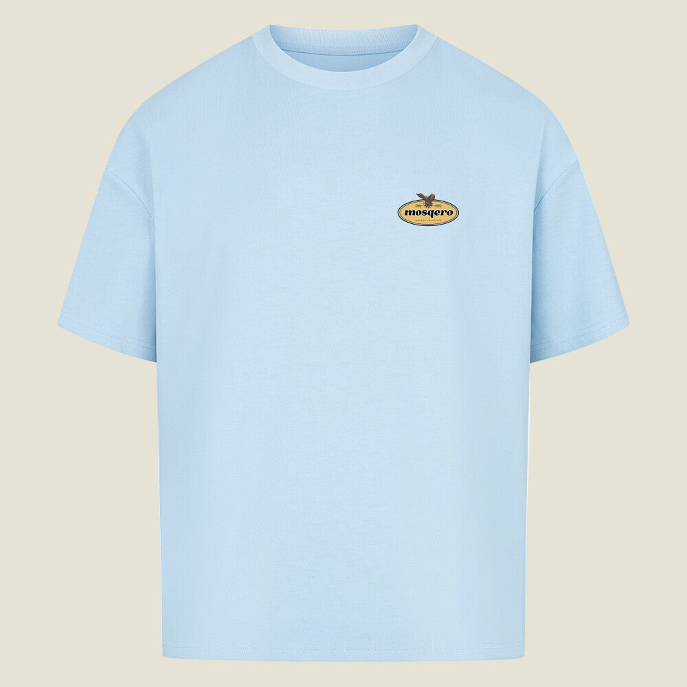 Mosqero Basic Oversized Shirt