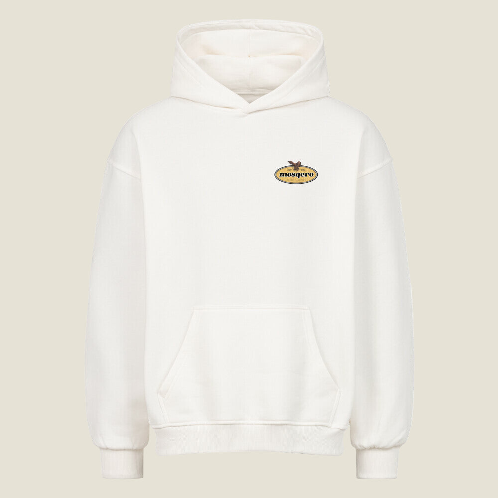 Mosqero Basic Oversized Hoodie
