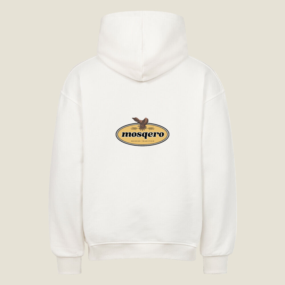 Mosqero Basic Oversized Hoodie