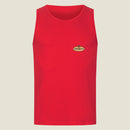 Image for color: fire red