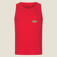 Image for color: fire red