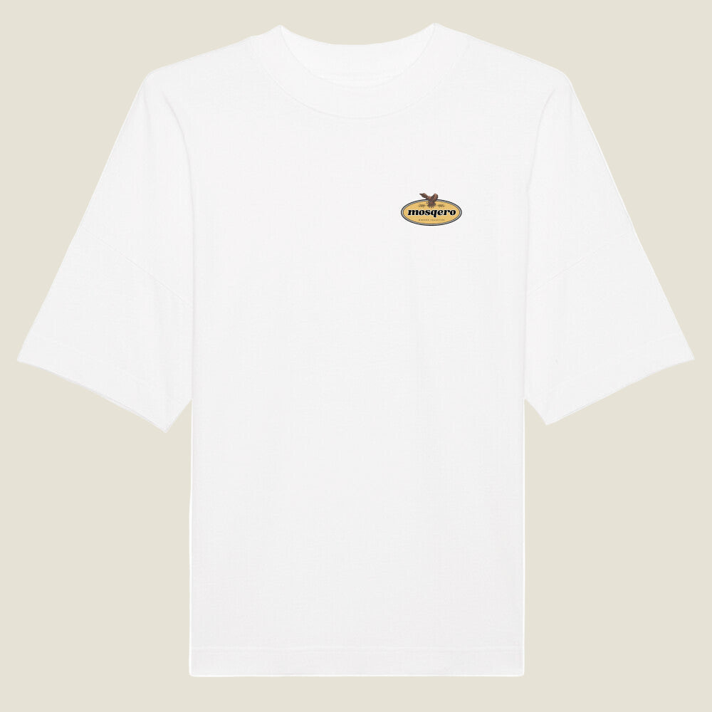Mosqero Basic Oversized Shirt