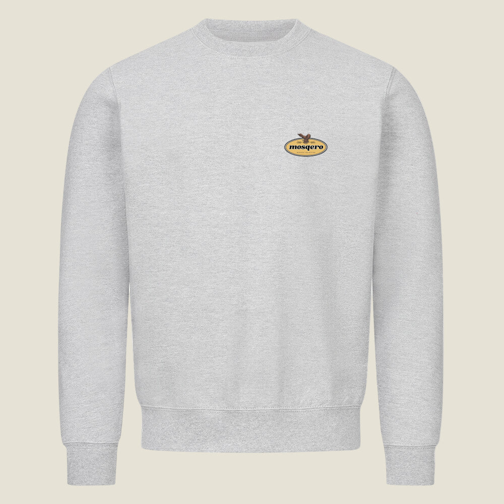 Mosqero Basic Sweatshirt