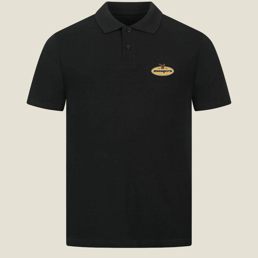 Mosqero Basic Polo Shirt