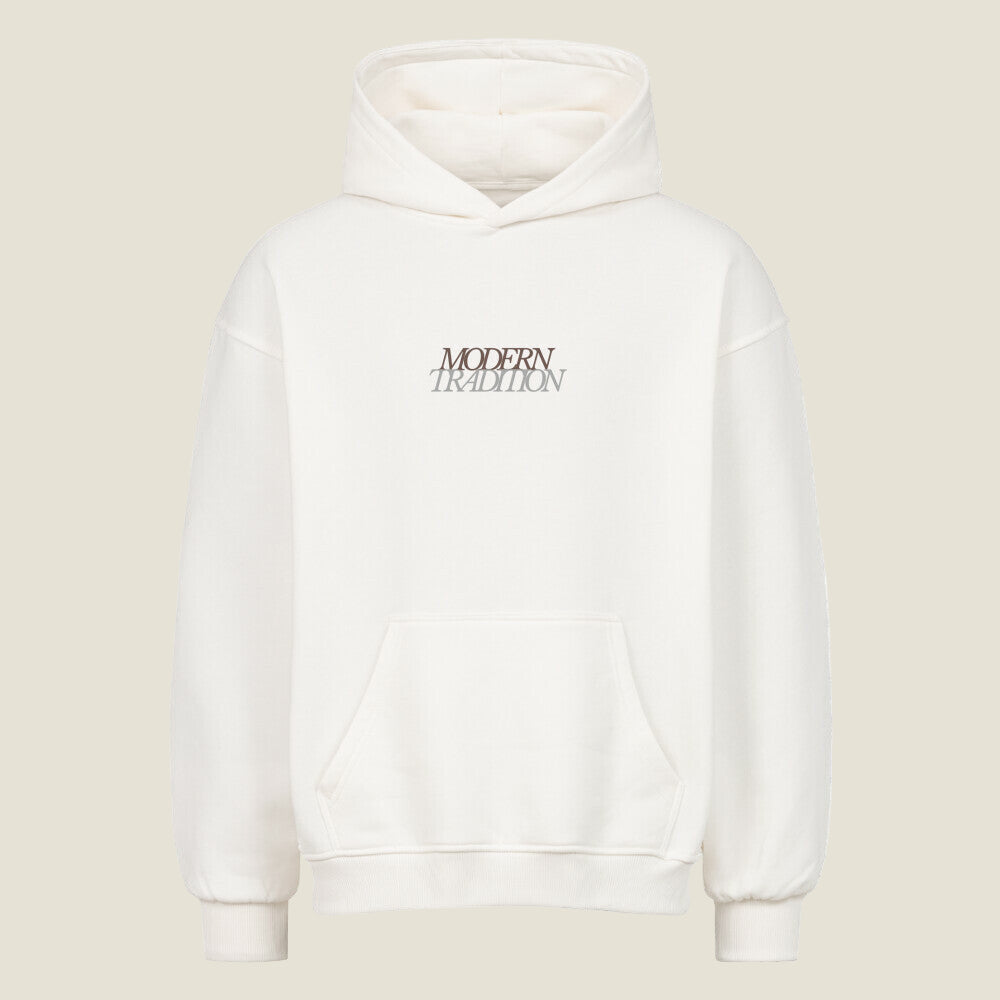Mosqero Modern Tradition Oversized Hoodie