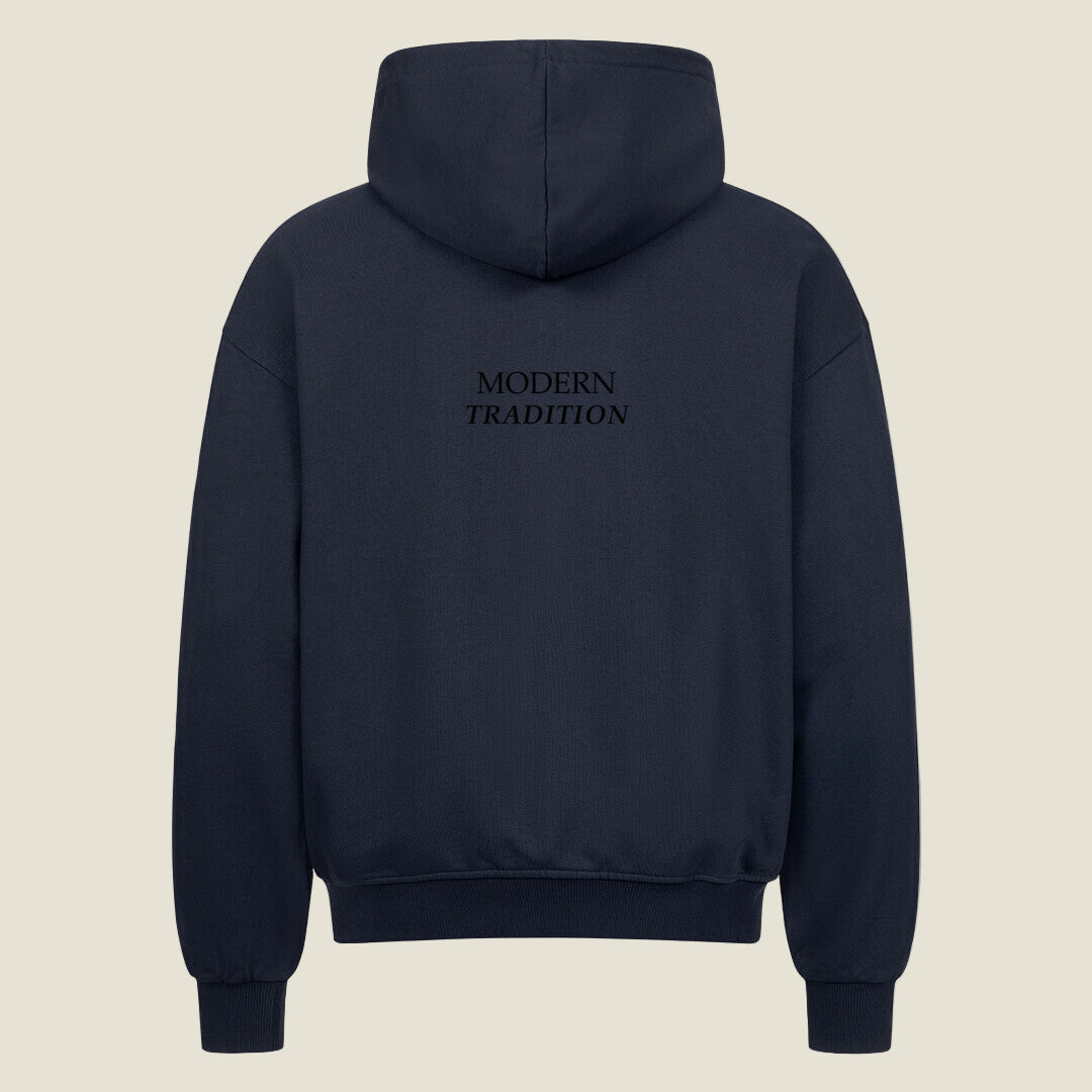 Mosqero Mddern Tradition Zipper Hoodie