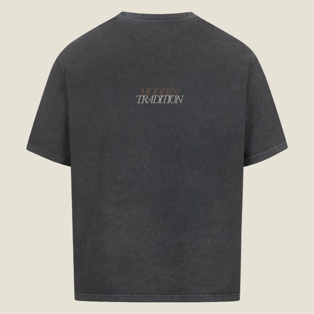 Mosqero Modern Tradition Oversized T-Shirt