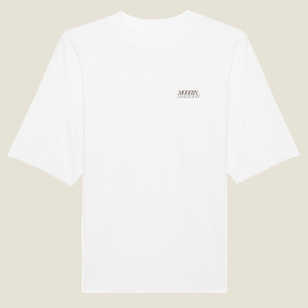 Mosqero Modern Tradition Oversize Shirt