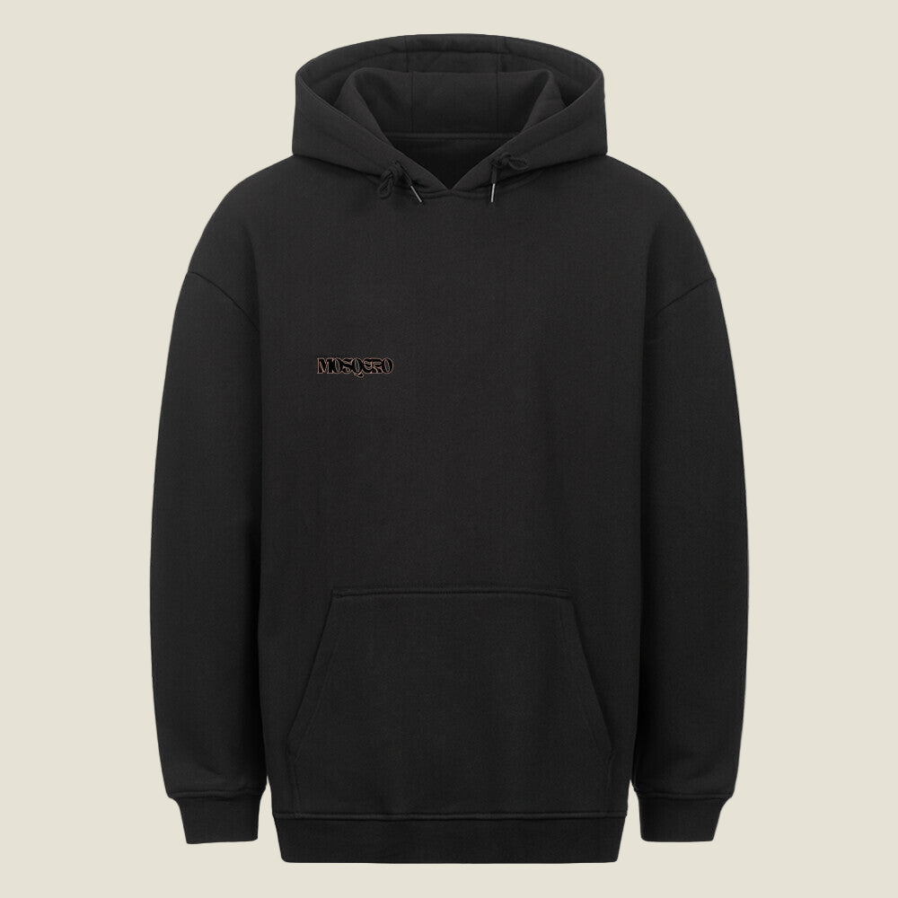 Mosqero Modern Tradition Oversized Hoodie