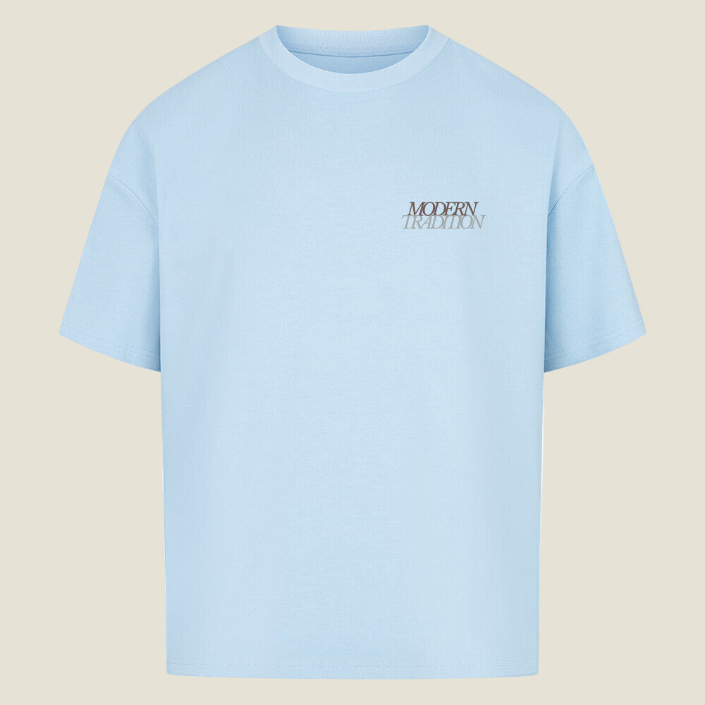 Mosqero Modern Tradition Oversized Shirt