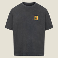 Image for color: washed black