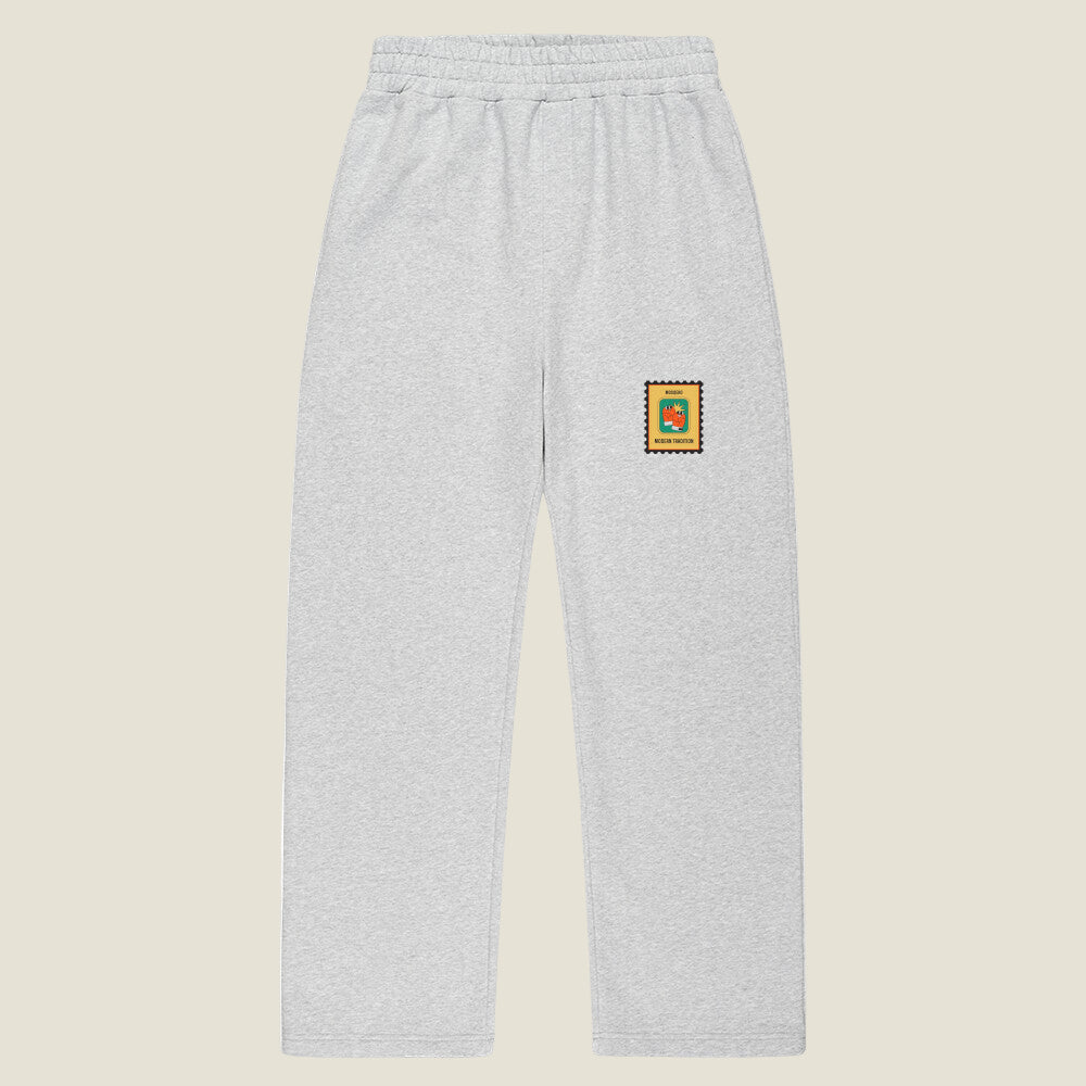 Mosqero Stamp Collection Oversized Jogger