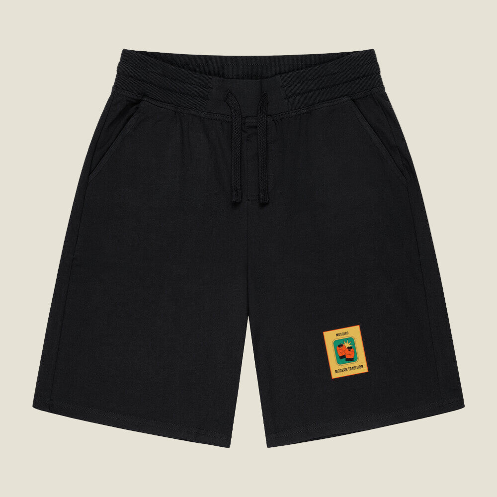 Mosqero Stamp Collection Shorts