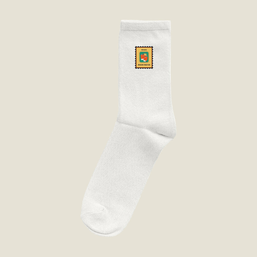 Mosqero Stamp Collection Socken