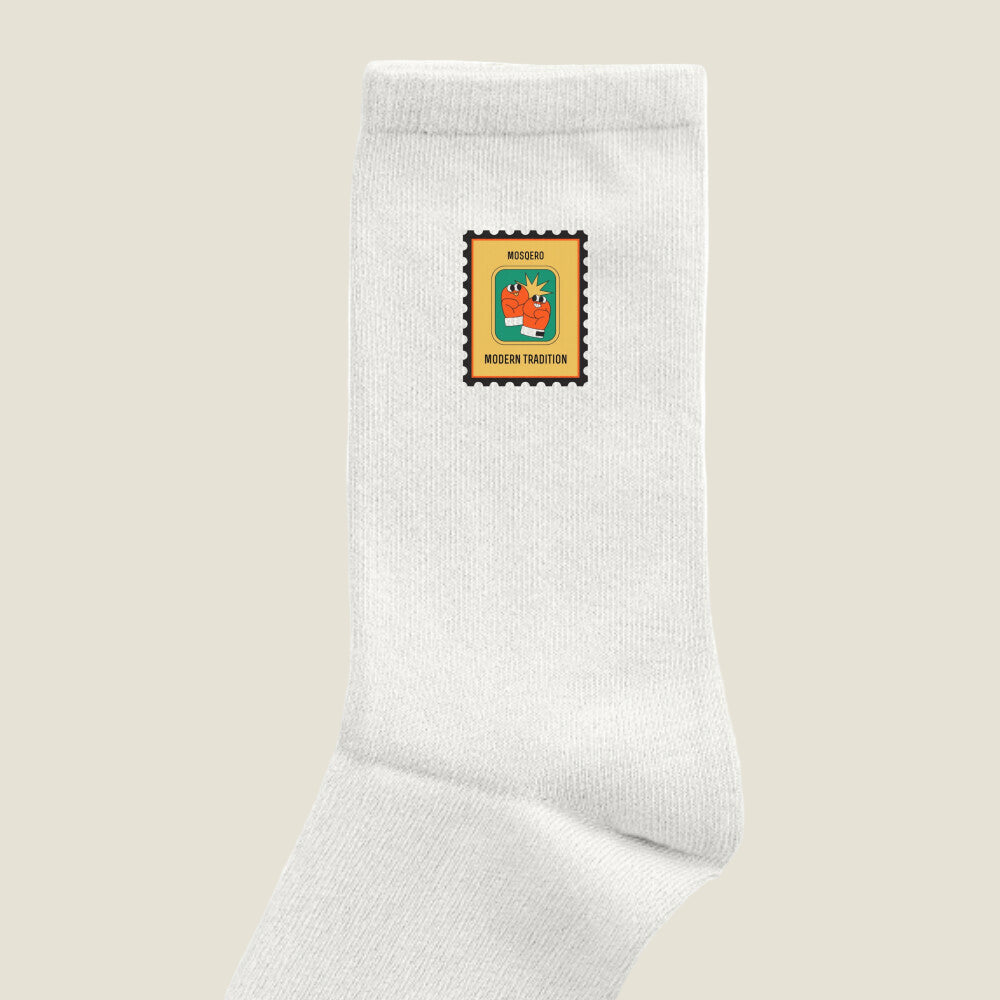Mosqero Stamp Collection Socken