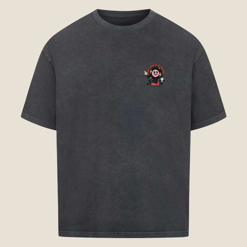 Image for color: washed black