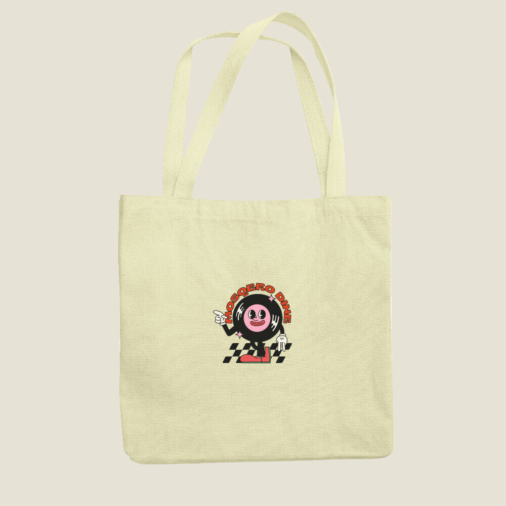 Mosqero Dine Tote Bag