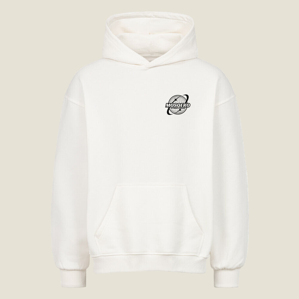 Mosqero Universal Hoodie Oversized