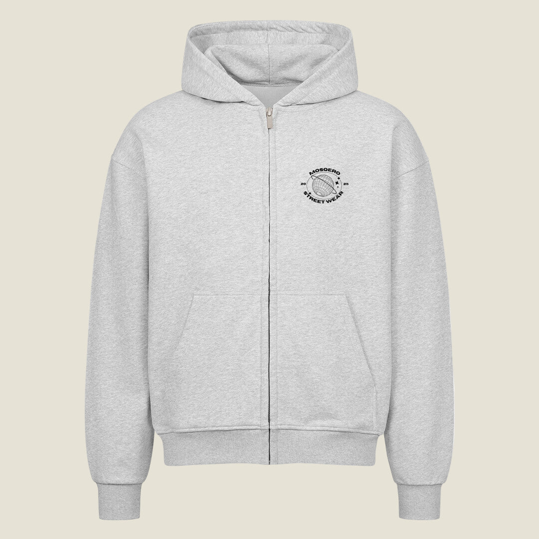 Mosqero Universal 2.0 Oversized Zipper