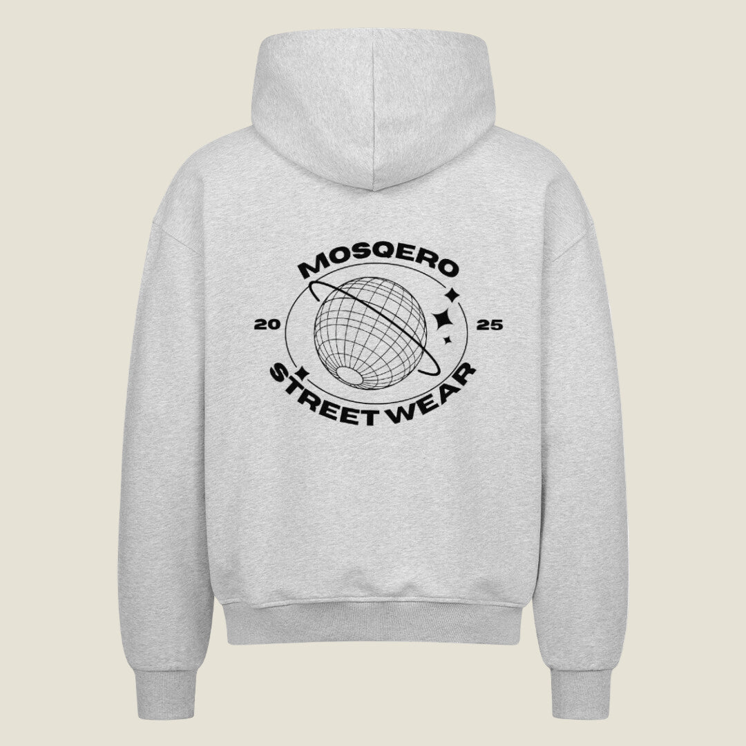 Mosqero Universal 2.0 Oversized Zipper