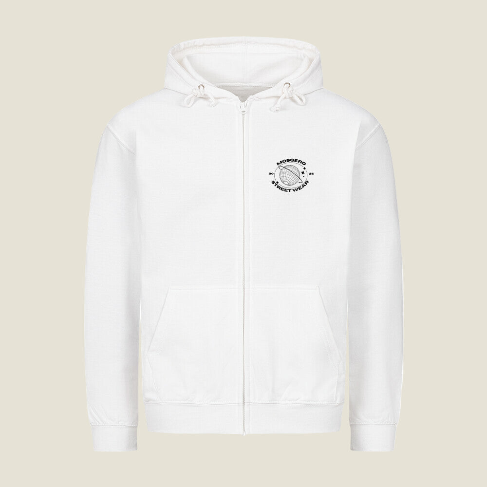Mosqero Universal 2.0 Zipper Hoodie