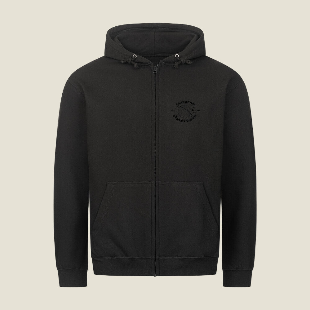 Image for color: deep black