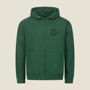 Image for color: bottle green