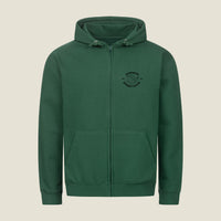 Image for color: bottle green