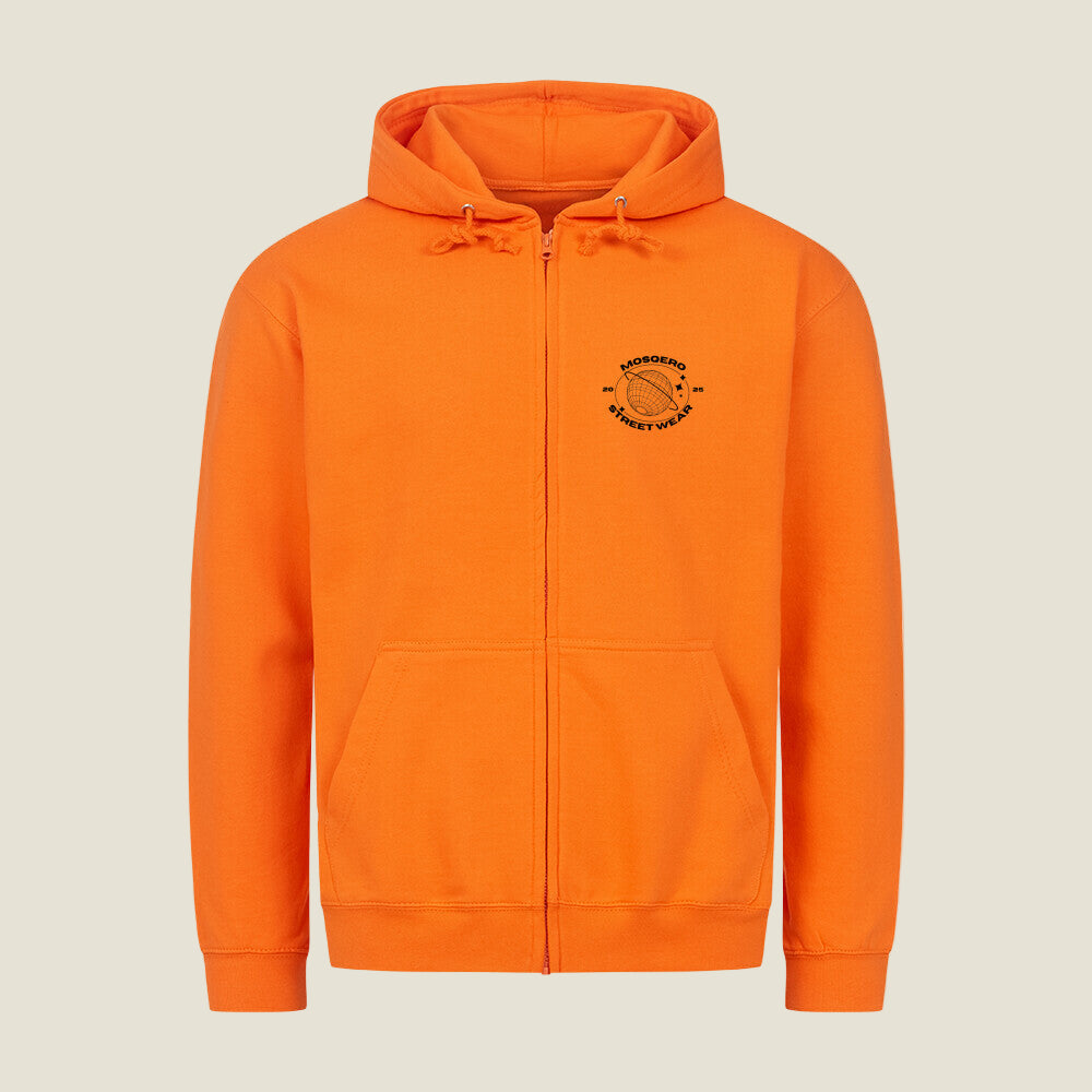 Image for color: orange crush