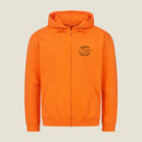 Image for color: orange crush