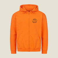 Image for color: orange crush