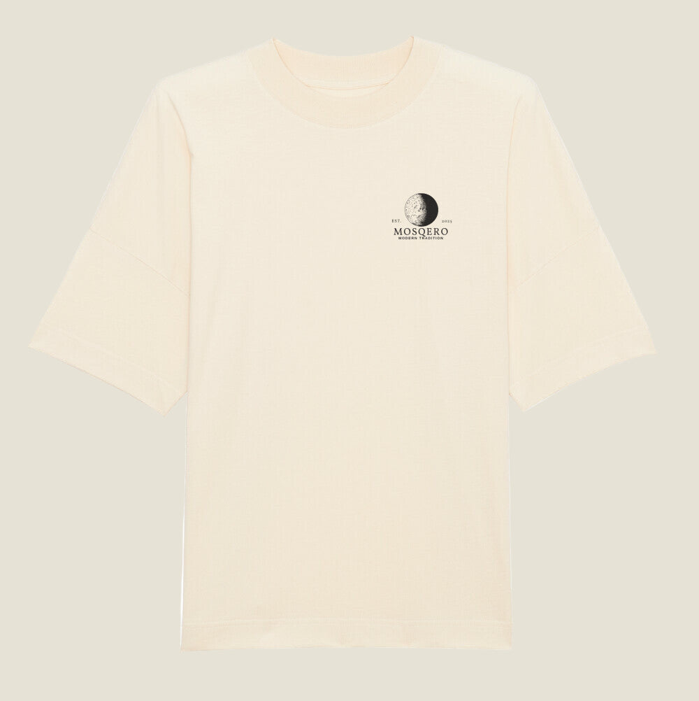 Mosqero Luna-Essence Oversized Shirt