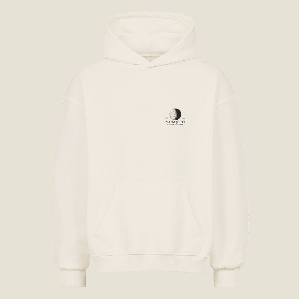 Mosqero Luna-Essence Oversized Hoodie