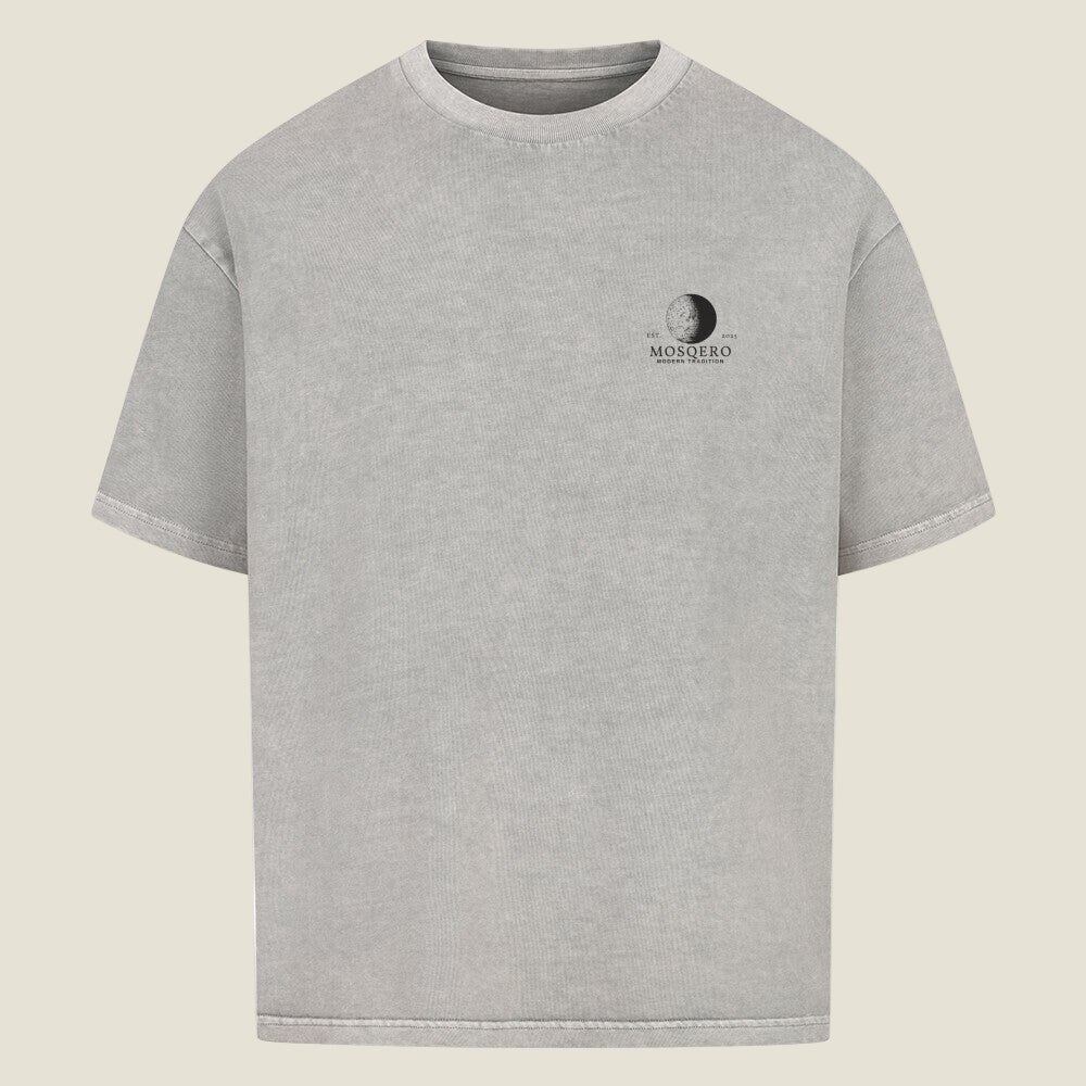 Mosqero Luna-Essence Oversized Shirt