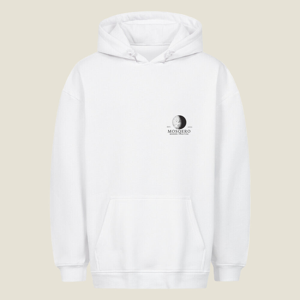 Mosqero Luna-Essence Oversized Hoodie
