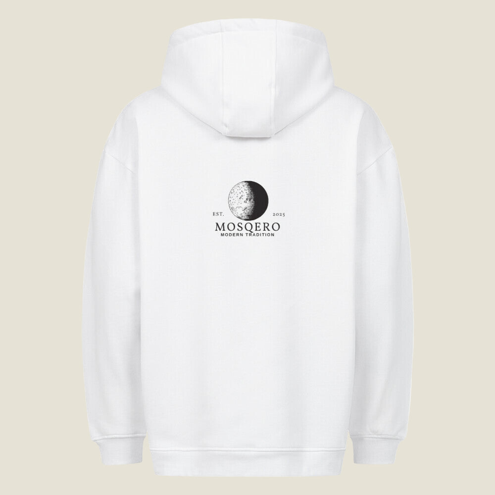Mosqero Luna-Essence Oversized Hoodie