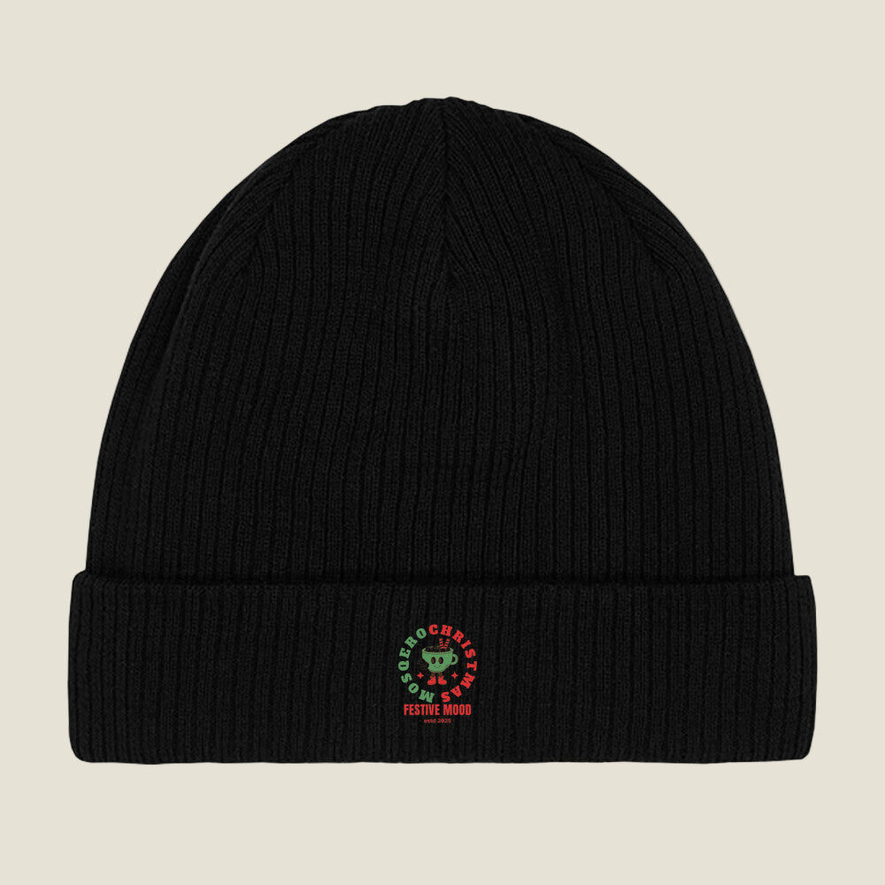 Mosqero Christmas Festive Mood Beanie