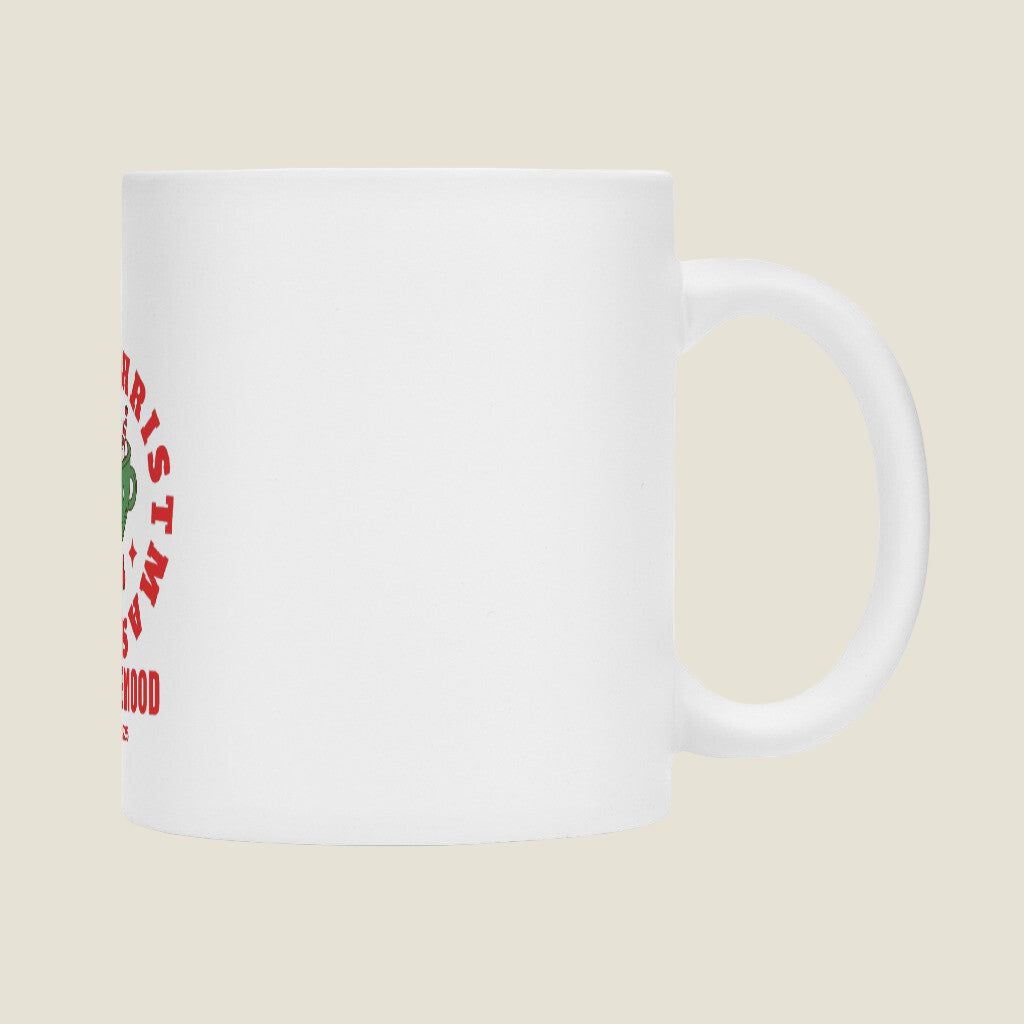 Mosqero Christmas Festive Mood Tasse