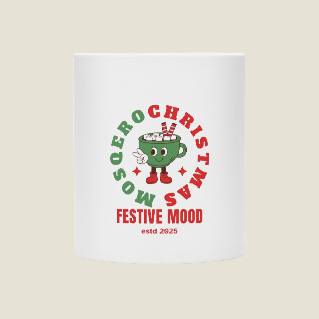 Mosqero Christmas Festive Mood Tasse