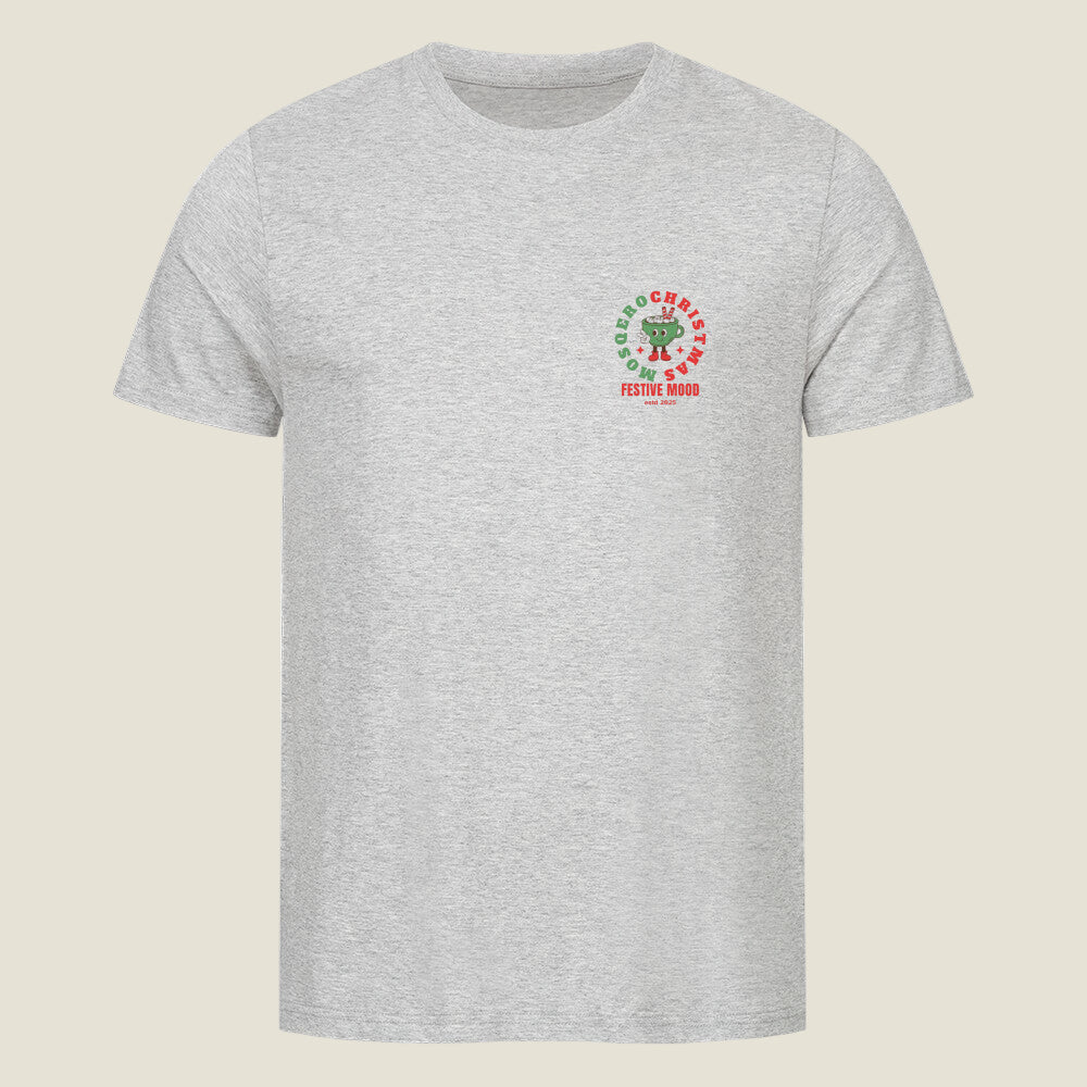 Mosqero Christmas Festive Mood Shirt