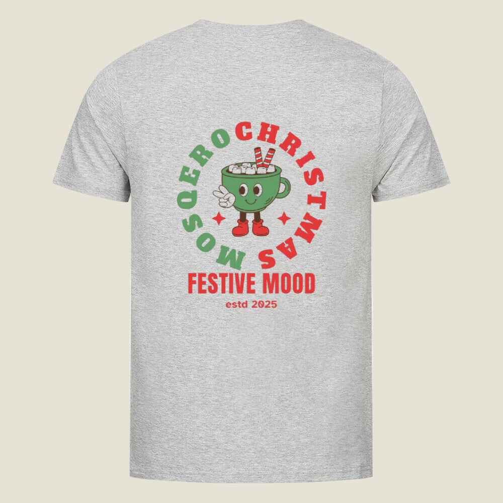 Mosqero Christmas Festive Mood Shirt