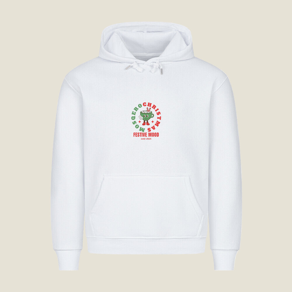 Mosqero Christmas Festive Mood Hoodie