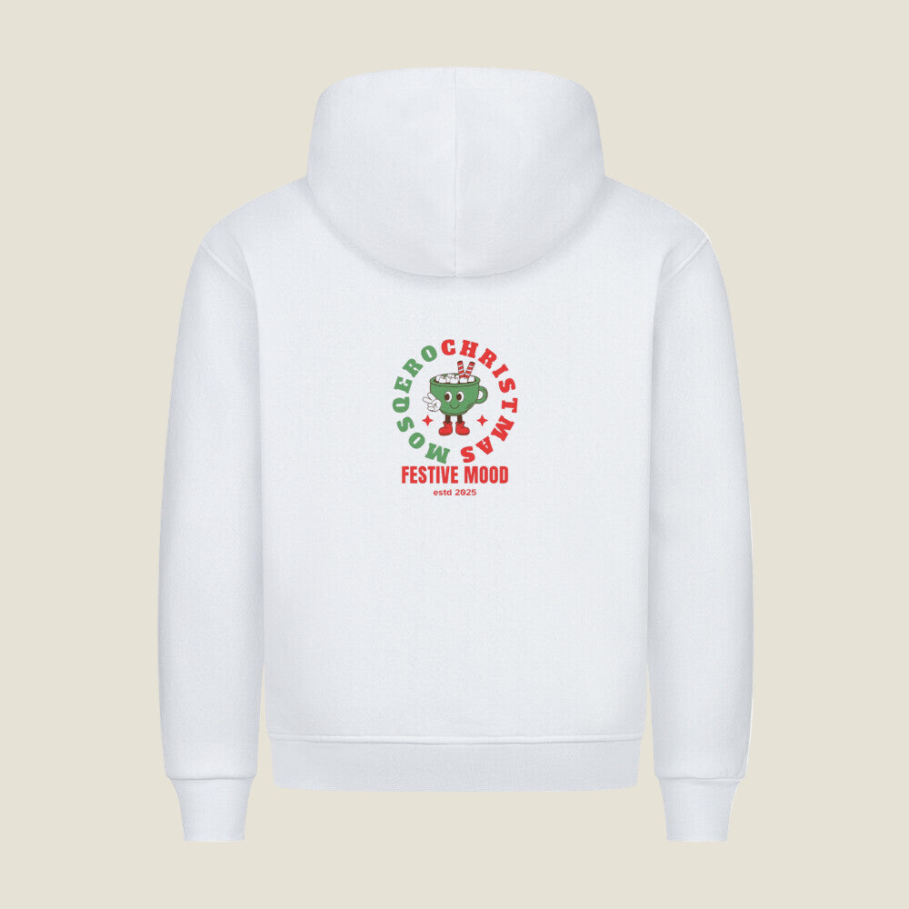 Mosqero Christmas Festive Mood Hoodie