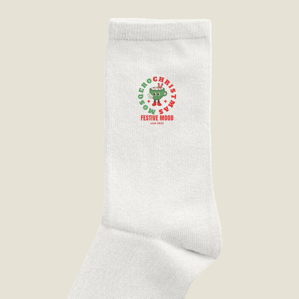 Mosqero Christmas Festive Mood Socken