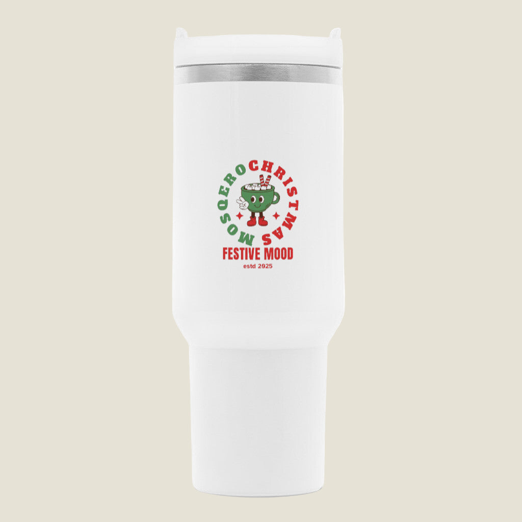 Mosqero Christmas Festive Mood Thermobecher