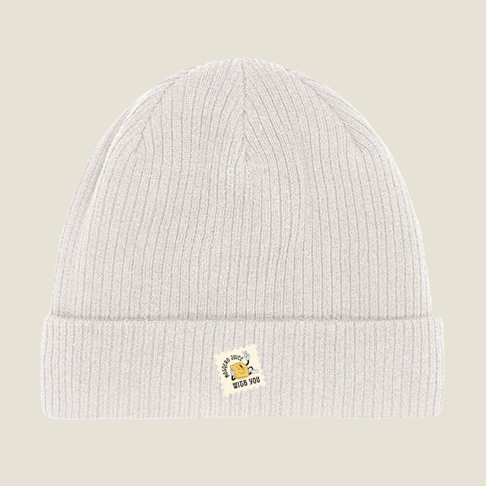 Mosqero Juice Stamp Beanie