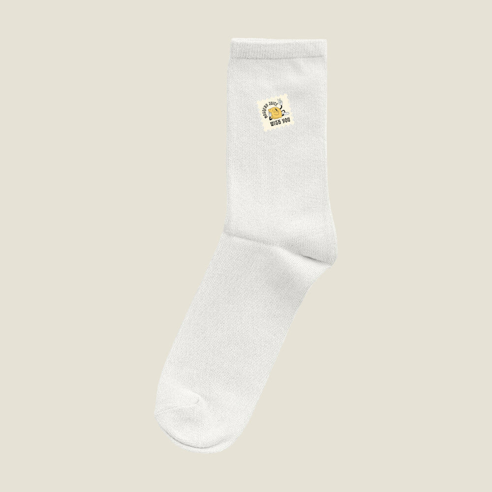 Mosqero Juice Stamp Socken