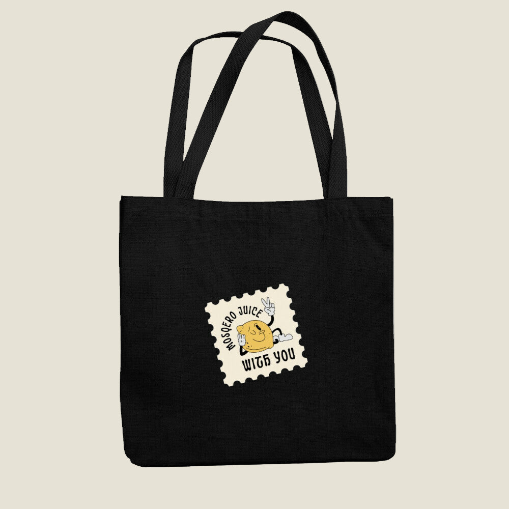 Mosqero Juice Stamp Tote Bag