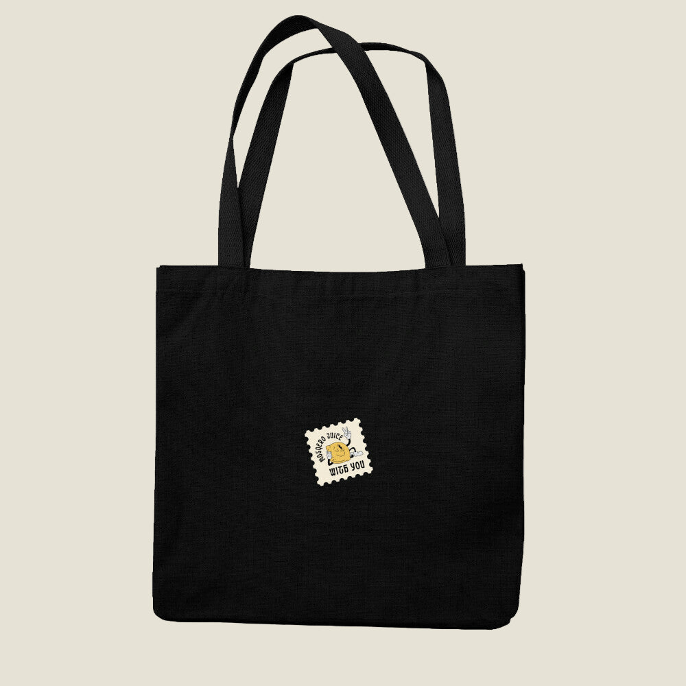 Mosqero Juice Stamp Tote Bag