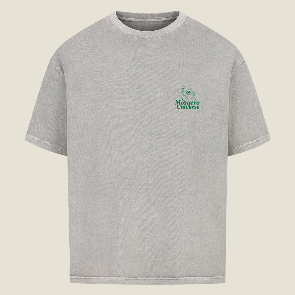 Mosqero Universe Oversized Shirt